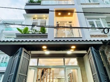 Hình ảnh Bán Nhà Trần Huy Liệu, P8, Phú Nhuận, 65m2, 3tỷ550, sổ riêng.
