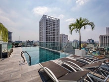 Hình ảnh Khai Trương_Căn Hộ Bancol_Cửa Sổ_Gần Chợ Bà Chiểu_Lê Quang Định