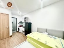 Hình ảnh Khai Trương Căn Hộ Mới 100% Thang Máy, Máy Giặt Riêng Gần Chợ Bà Chiểu