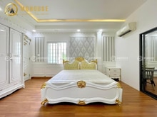 Hình ảnh Cho Thuê Căn Hộ full nội thất, máy giặt riêng, Tân Phú