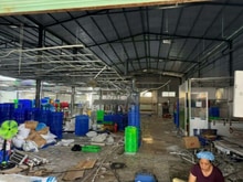 Hình ảnh 🌑 Xưởng cho thuê dt 1000m2 giá 55tr Phường Thạnh Lộc Q12