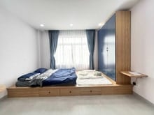Hình ảnh ✅Mb6623 nạp rút nhanh chóng Studio_30m2_Thiết kế hiện đại_tối giản_ngay Chu Văn An✅