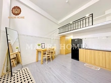 Hình ảnh Duplex Cửa Sổ - Thang Máy - Vân Tay 2 Lớp - Ngay Văn Lang Bình Thạnh