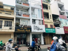 Hình ảnh Mặt Tiền Hồ Văn Huê, P9, Phú Nhuận 💵 Giá 16 tỷ
