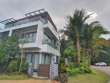 Hình ảnh Bán biệt thự 3 mặt thoáng tại Flamingo Đại Lải 150m2, mặt hướng hồ