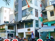 Hình ảnh Toà Nhà Góc 3MT Trường Sa - Quận 3 10x7 giá 28,9 tỷ