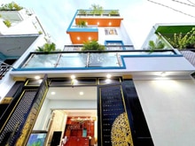 Hình ảnh Bán Gấp nhà Bùi Quang Là, P12, Gò Vấp, 58m2, 2tỷ850, SHR.