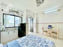 Hình ảnh Cho thuê phòng trọ ban công full nội thất sang xịn mịn giá rẻ