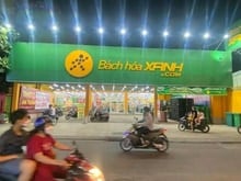 Hình ảnh Bán nhà 11x35 giá 20 tỷ  mặt tiền chợ chử s đường trần văn mười, xuân