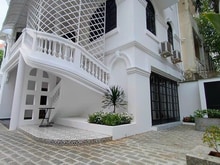 Hình ảnh Biệt thự 3 mặt tiền Khu Vip Bình Thạnh - Hơn 200m2 sổ - 45 tỷ tL