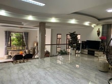 Hình ảnh Bán biệt thự sân vườn 600m2, bùi văn ngử, thới tam thôn hóc môn