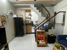 Hình ảnh Bán nhà Cách Mạng Tân Phú 2 Tầng Mới 2PN, 32M2 chỉ 3,2 Tỷ TL