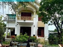 Hình ảnh Bán biệt thự sân vườn 1043m2 full thổ cư giá 30t, lê thị hà, hóc môn