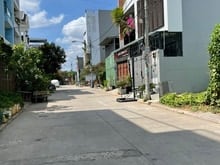 Hình ảnh Bán đất 5x16m giá 3,45 tỷ đường 11m thạnh xuân 25