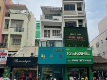 Hình ảnh Giảm 3 tỷ - bán MT Hai Bà Trưng. CN: 63m2 – 6 tầng – KHÔNG CÒN CĂN SO