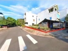 Hình ảnh Chủ ngộp bán gấp nền đất ở đô thị nằm ngay mặt tiền đường Phùng Hưng.
