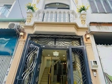 Hình ảnh Hàng hiếm vừa lên sóng Đ.Thuận Kiều,P12,Q5,60m2, 1tỷ950,Sổ hồng riêng