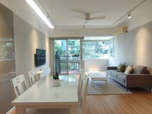 Hình ảnh Cho thuê Trang Chủ MB66.COM / Đăng Ký Tặng 66K Mỹ Khánh 1, trung tâm Phú Mỹ Hưng 112m2 3PN view hồ bơ