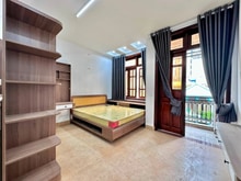Hình ảnh ✅Studio_Ban Công_Bếp Xa Giường_ngay Nguyễn Cữu Vân_ gần Cầu Thị Nghè✅