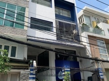 Hình ảnh Cho thuê nhà Trung tâm Quận Bình Thạnh Ngang 6,5m, nhà đẹp 6 tầng
