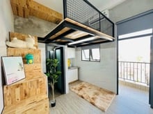 Hình ảnh Phòng trọ Tân Phú mới xây có ban công