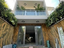 Hình ảnh Bán Villa hẻm đường Trần Huy Liệu, P15, Phú Nhuận, 112m2,5tỷ990, SHR.