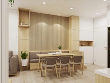 Hình ảnh TOPAZ CITY - Trang Chủ MB66.COM / Đăng Ký Tặng 66K QUẬN 8 - CAO LỖ -  Căn trống : 70m2