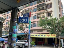 Hình ảnh 💥 Bán nhà MT đường DC1 Sơn Kỳ, Q. Tân Phú. DT: 56m2 giá 6.8 tỷ 👍
