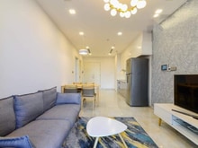 Hình ảnh Full Nội Thất cao cấp _ View bao thoáng, bao đẹp ✔️ Layout 1PN-1WC 49m