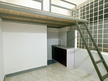 Hình ảnh Phòng dạng gác - 20m2 - Cửa sổ to - Nguyễn Văn Đậu - Bình Thạnh