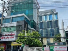 Hình ảnh Tòa Nhà Văn phòng Mặt tiền Nguyễn Xí P.26 Quận Bình Thạnh