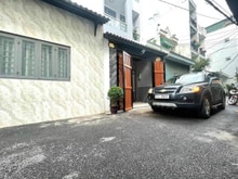 Hình ảnh 🌈🌈🌈 Hẻm xe hơi 🚘🚘 đường Nguyễn Văn Khối, P.8, Gò Vấp  1 tỷ 080tr