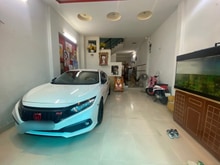 Hình ảnh Bình Thạnh, khu phân lô, 100m2, 4 tầng, nhỉnh 12 tỷ