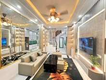 Hình ảnh Hiếm - Nhà 7.5 Tỷ 48M Ngõ Gốc Đề - Khu chợ kinh doanh ngày đêm