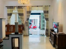 Hình ảnh Cg Phường Linh Tây, Tp-THỦ ĐỨC.   +DT đất: 84m DTXD: 114m2  Ngang 5m