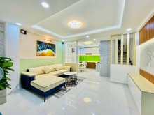 Hình ảnh 2TY25 - Sổ riêng - 2 Tầng - Hiệp Bình Phước - Hẻm Ba gác - Bank hỗ trợ