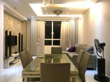 Hình ảnh Cho thuê SUNRISE CITY Q7_DT lớn_đầy đủ nội thất_20tr/tháng