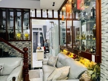 Hình ảnh VÀO Ở NGAY! Bán Nhà Đẹp 5 Tầng HXH Hoàng Sa, 53m2, Chỉ 9 Tỷ TL