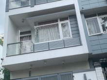 Hình ảnh Bán nhà An Phú, đường Trần Lựu, 5x20 , trệt 2 lầu , có thang máy