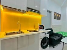 Hình ảnh Mb6623 nạp rút nhanh chóng studio full nội thất tại đường số 36 quận 7 gần Lotte