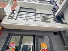 Hình ảnh Gấp Bán- NGUYỄN DUY DƯƠNG- 15m Ra Mặt Tiền VĨNH VIỄN- Q.10- 36m2- 4Lầu
