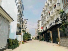 Hình ảnh Bán đất 4x14m giá 3,55 tỷ tl đường 7m thạnh xuân 22, q12