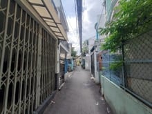 Hình ảnh Tân Bình Hẻm nhựa thông - Nhà 2 tầng đang cho thuê - Khu an ninh