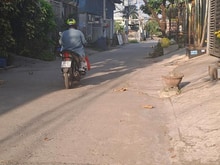 Hình ảnh Bán đất 4,3x12m giá 3,19 tỷ tl đường 7m thạnh xuân 43