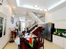 Hình ảnh TIN THẬT:Nhà 3 tầng,HC,5x20,hẻm xe tải Đường 160 Tăng Nhơn Phú A,Q9