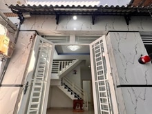 Hình ảnh Bán nhà hẻm 630/... đường Huỳnh Tấn Phát Q7 39m2 1tỷ6 sổ riêng