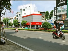 Hình ảnh Bán nhà MT Cộng Hòa – P.13 – Tân Bình. DT 4×35 – Giá 25.5 tỷ.