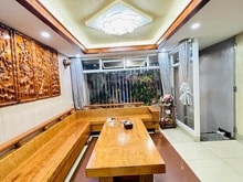 Hình ảnh Bán nhà Trung Tâm Tân Bình, giáp Sân Bay, 55m², 4 Lầu,hxh chỉ hơn 8 t
