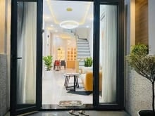 Hình ảnh Phú Nhuận, Nguyễn Thượng Hiền 40m2, 4 TẦNG, 5PN, nở hậu, nhỉnh 6 tỷ