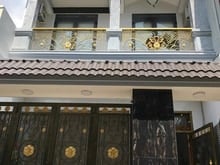 Hình ảnh Bán Biệt Thự  ngay sát chợ Phú Lâm Quận 6